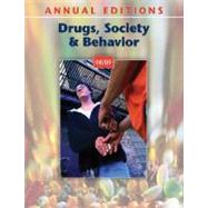 Annual Editions : Drugs, Society, and Behavior 08/09