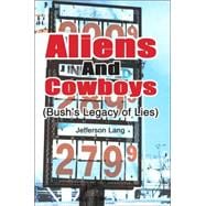 Aliens And Cowboys