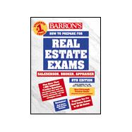 Barron's How to Prepare for the Real Estate Examination