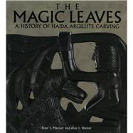The Magic Leaves A History of Haida Argillite Carving