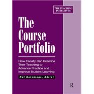 The Course Portfolio
