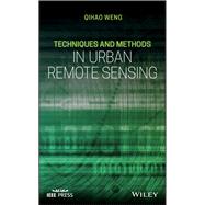 Techniques and Methods in Urban Remote Sensing