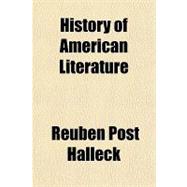 History of American Literature