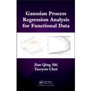 Gaussian Process Regression Analysis for Functional Data