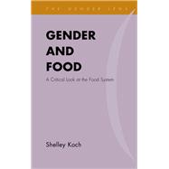 Gender and Food A Critical Look at the Food System