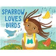 Sparrow Loves Birds