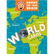 Games for Your Brain: World Cards
