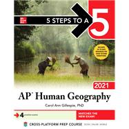 5 Steps to a 5: AP Human Geography 2021