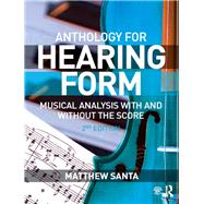 Hearing Form--Anthology