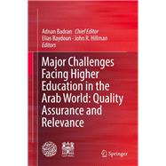 Major Challenges Facing Higher Education in the Arab World