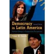 Democracy in Latin America Political Change in Comparative Perspective