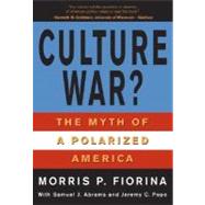 Culture War? The Myth of a Polarized America (for Sourcebooks, Inc.)