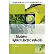 Hybrid Electric Vehicles : Principles and Applications with Practical Perspectives