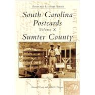 South Carolina Postcards