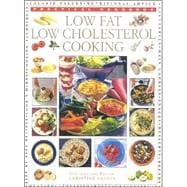 Low-Fat Low-Cholesterol Cooking