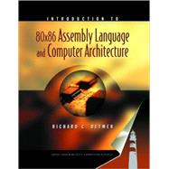 Introduction to 80X86 Assembly Language and Computer Architecture