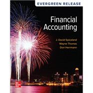 Financial Accounting: 2025 Release,9781265337735