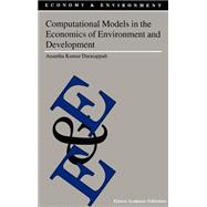 Computational Models in the Economics of Environment and Development
