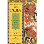 Folktales from India: A Selection of Oral Tales from Twenty-two Languages