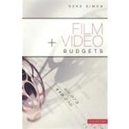 Film & Video Budgets