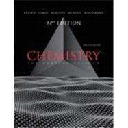 Chemistry: The Central Science AP Student Edition PLUS AP Test Prep Workbook for New 2013-2014 Course/Exam