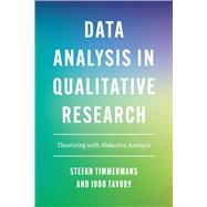 Data Analysis in Qualitative Research