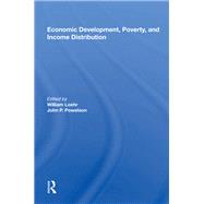 Economic Development, Poverty, and Income Distribution