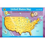 Teach-Me Mat U. S. Map