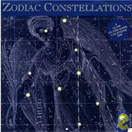 Zodiac Constellations Wall Calendar 2003