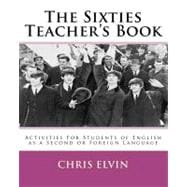 The Sixties Teacher's Book