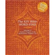 The KJV Bible Word-find