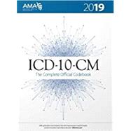ICD-10-CM 2019 the Complete Official Codebook