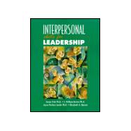 Interpersonal Skills for Leadership