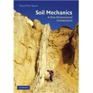 Soil Mechanics: A One-Dimensional Introduction