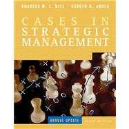 Cases in Strategic Management, Annual Update