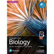 Pearson Edexcel Biology Standard Level 3rd Edition eBook only edition