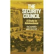 The Security Council (A Study in Adolescence)