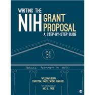 Writing the Nih Grant Proposal