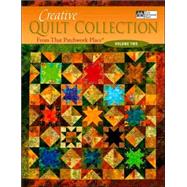 Creative Quilt Collection, Volume 2 : From That Patchwork Place