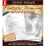 John Howe Fantasy Drawing Workshop