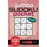 Jumbo Sudoku Pocket Easy