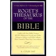 Roget's International Thesaurus of the Bible Index