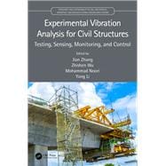 Experimental Vibration Analysis for Civil Structures