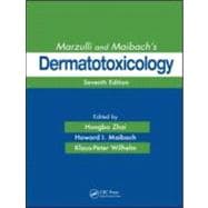 Marzulli and Maibach's Dermatotoxicology, 7th Edition