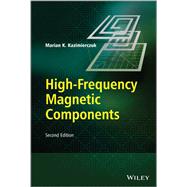 High-Frequency Magnetic Components