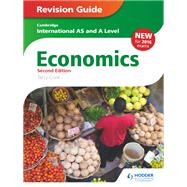 Cambridge International As/A Level Economics Revision Guide