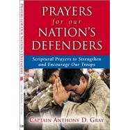 Prayers For Our Nation's Defenders
