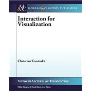 Interaction in Visualization