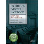 Courtroom Evidence Handbook: 2019-2020 Student Edition