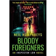 Bloody Foreigners,9781916207738